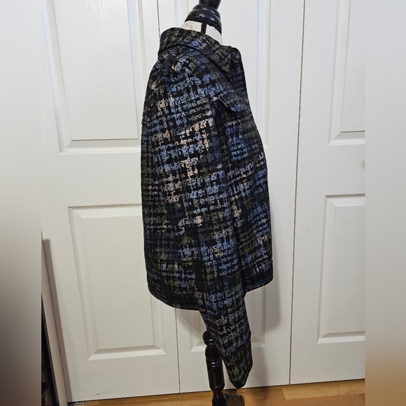 Jac Dale Women's Blazer size Large - Picture 5 of 5